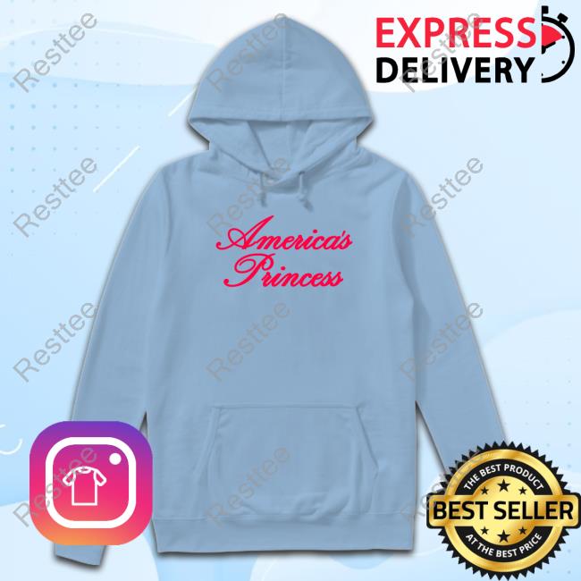 Official America's Princess Tee