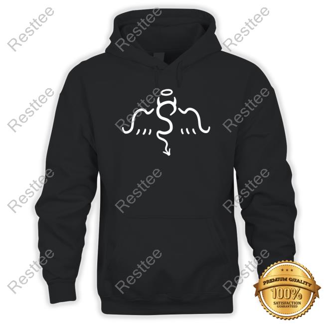 Official Say Anything Old School Logo Tee Shirt