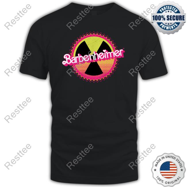 Barbenheimer Long Sleeve T-Shirt