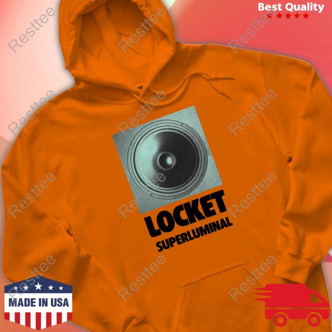 Speaker Crewneck Sweatshirt