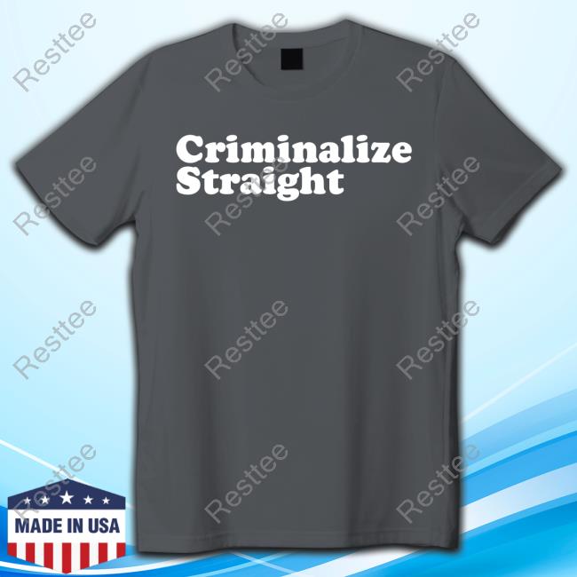 Official Crooked Criminalize Straight Fashion Clothes