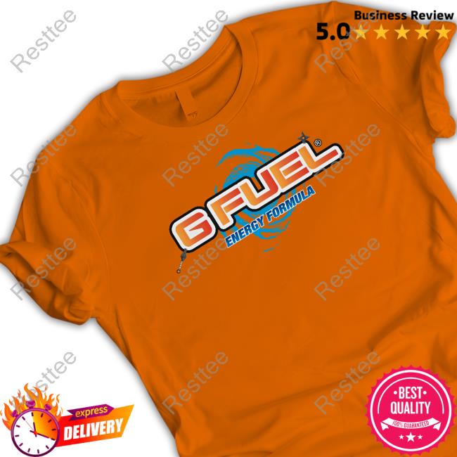 G Fuel Energy Formula Orange Chakra Tee