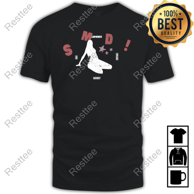 Sex Money Drugs Shirt