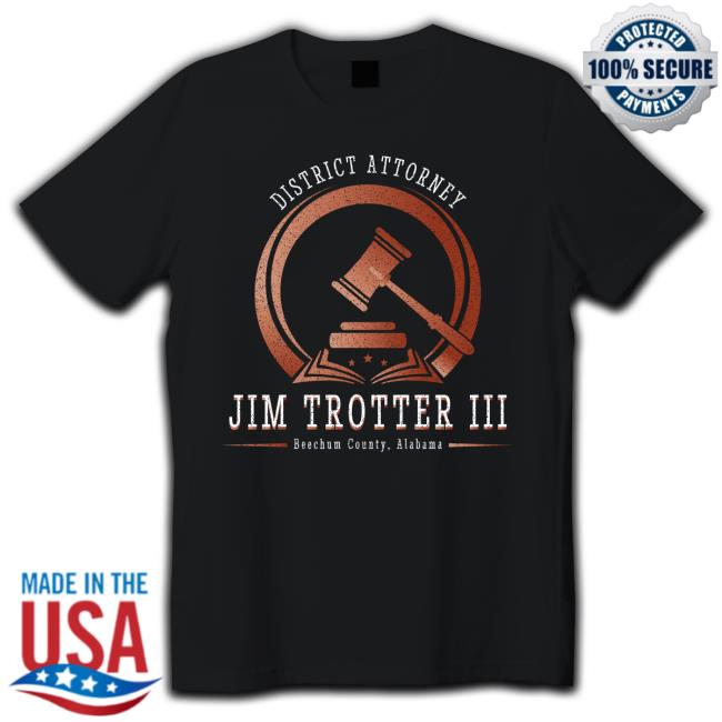 Official Jim Trotter III T-Shirt