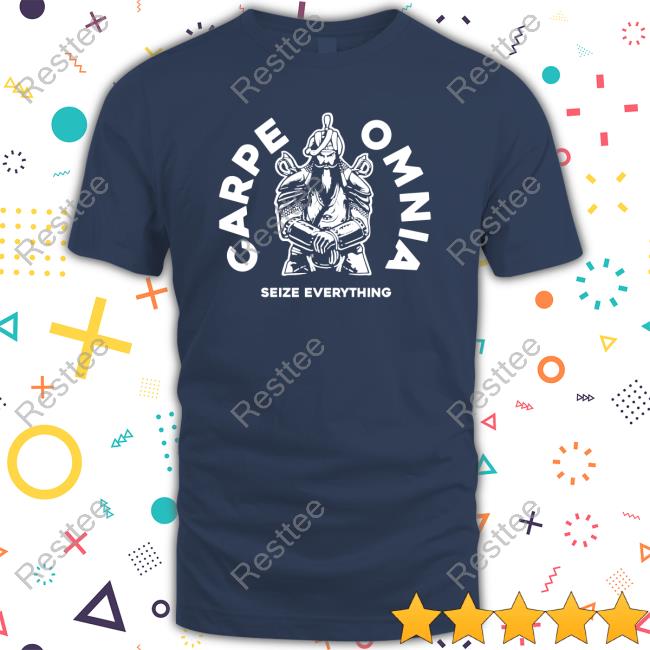 Jon Machota Micah Parsons Carpe Omnia Hoodie