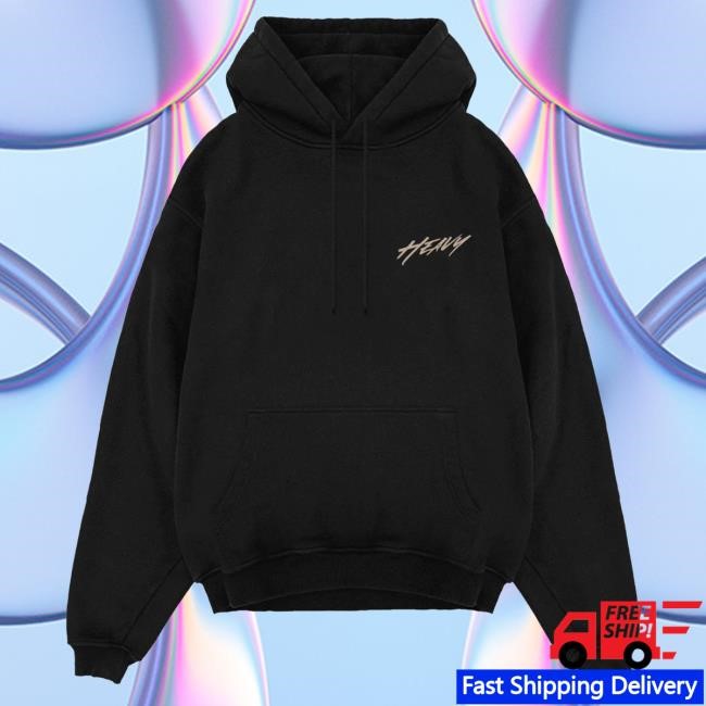Heavyweights Shop Bron HS - Attractive Hoodie