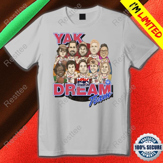 Yak Dream Team Tee Shirt