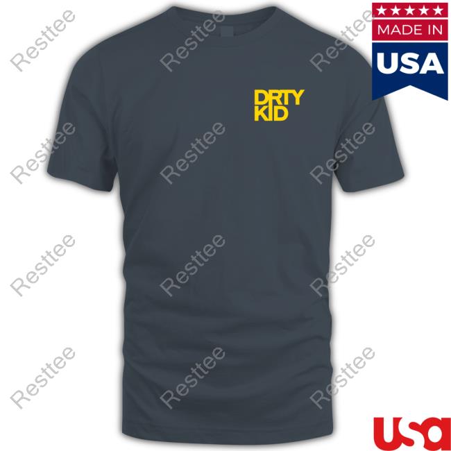 Dirty-Kid Atf Is Gay Tee Shirt