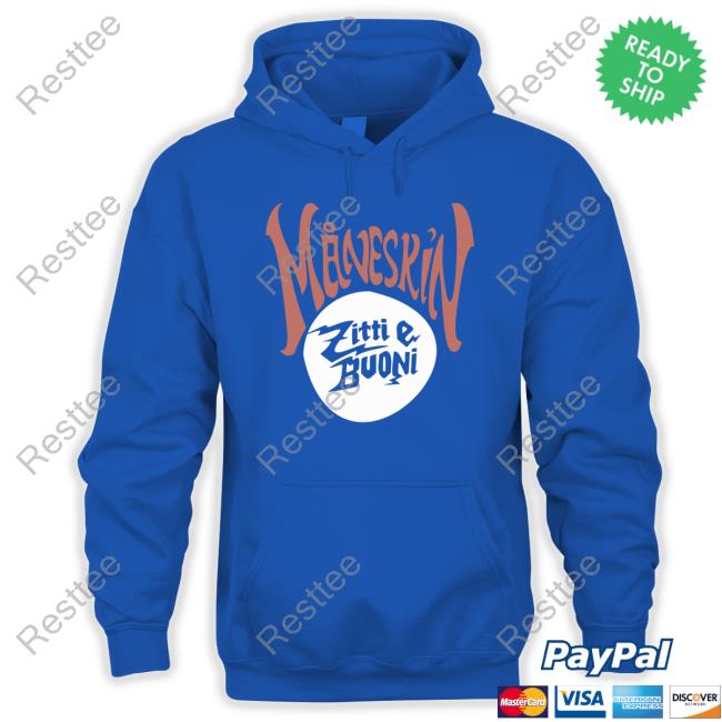 Maneskin Merch Måneskin Zitti E Buoni T Shirt Maneskin Merch Måneskin Zitti E Buoni Sweatshirts