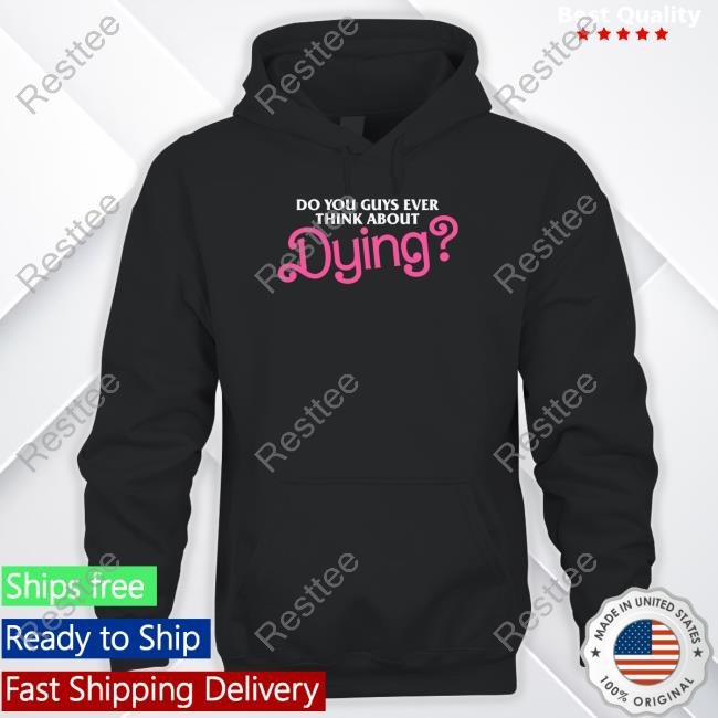 Dying T Shirt