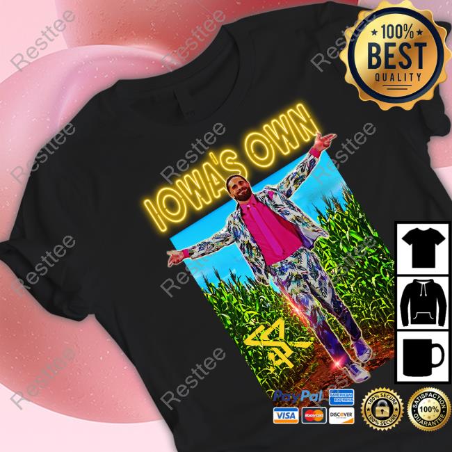 Seth Rollins Wwe Shop Seth Freakin Rollins Iowa's Own Shirt