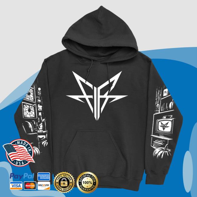 Living Room Pullover Hoodie