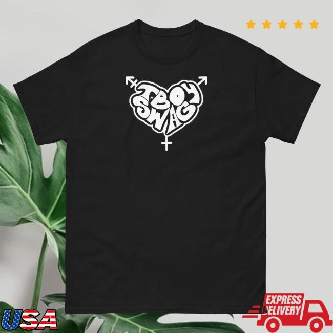 Z3lart T-Boy Swag New T-Shirt – Z3lart Merch Z3lart T-Boy Swag Shirt – Z3lart Merch