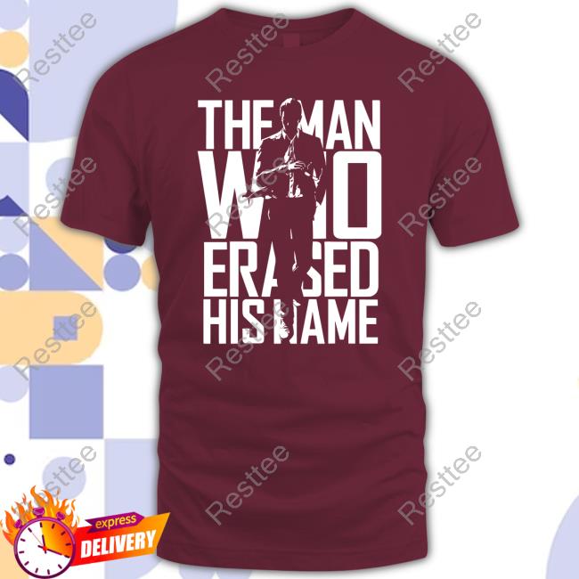 Official Amiami Merch Like a Dragon Gaiden Kazuma Kiryu The Man Who Erased His Name T Shirt