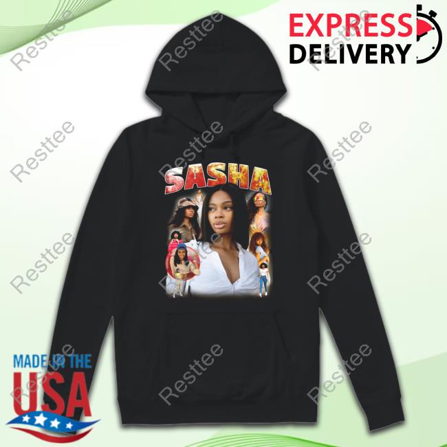 Sasha Langa Vintage Shirt 2024 Sasha Langa Vintage New T-Shirt
