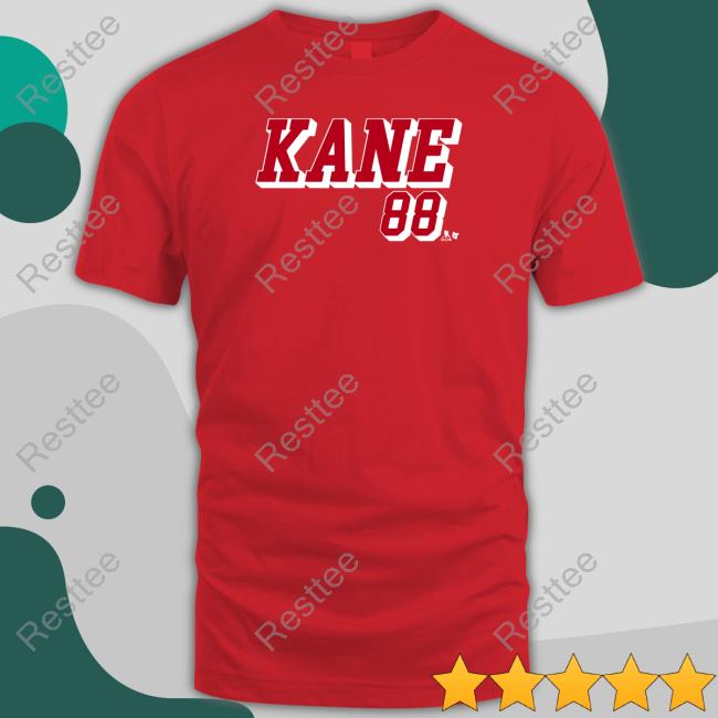 Patrick Kane 88 T Shirt