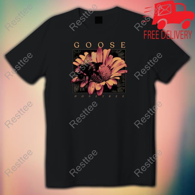 Goose Merch Honeybee Tee Shirt