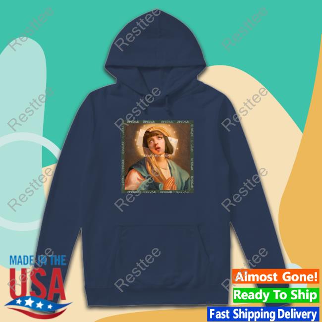 Virgin Mary Upsoar Shirt
