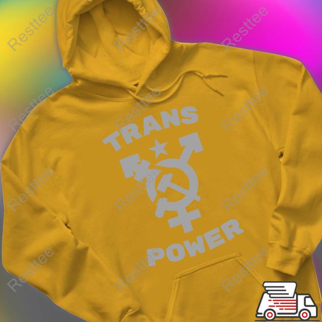 Trans Power Shirts Trans Power Tank