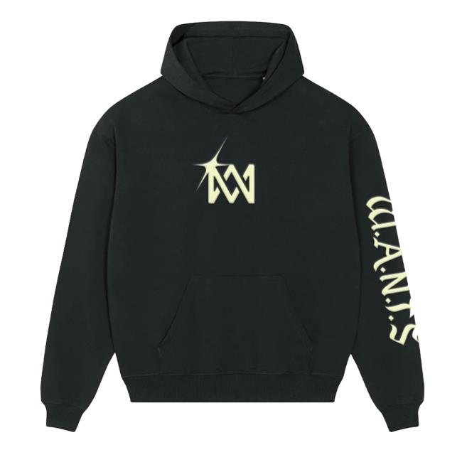 Marcus Och Martinus Merch | MM Store | W.A.N.T.S Boxy Hot Hoodie