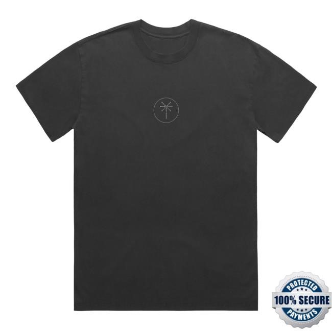 Official Sampha Limited Edition Satellite Business Heavyweight T Shirt