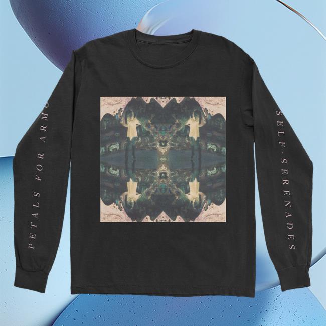 Official Hayley Williams Clothing Store Merch Mirror Image Long Sleeve New Shirt HayleyWilliams Shop Yelyahwilliams