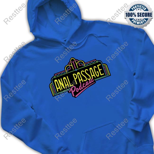 Anal Passage Tank Top Anal Passage Crewneck Sweatshirt