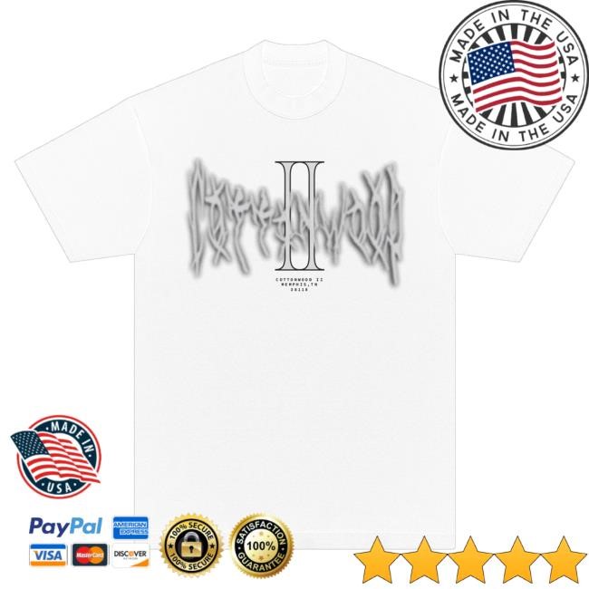 Cottonwood II Metal New Shirt | NLE Choppa Official Store Cottonwood II Metal Shirt | NLE Choppa Official Store