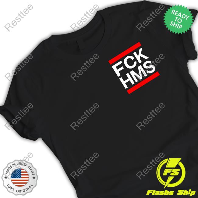 Official Fck Hms Tee