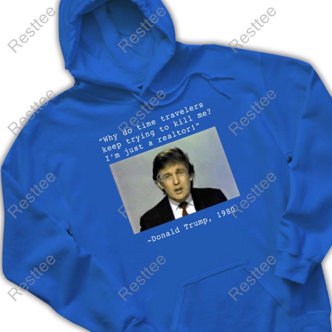 Donald Trump 1980 Shirt Donald Trump 1980 Tee Shirt