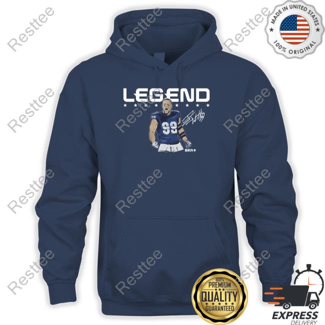J.J. Watt Legend T Shirt