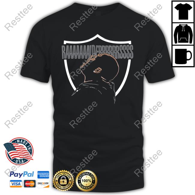 Dc4l Customtees Raiders Squad Call Shirt