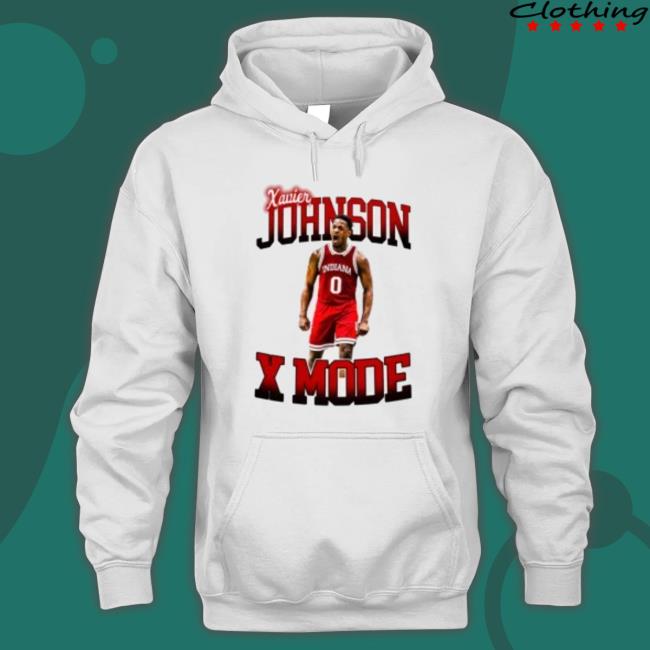 Xavier Johnson X Mode Long Sleeve Shirt Xavier Johnson X Mode T-Shirt