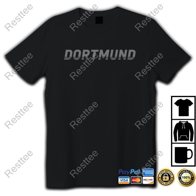 Marco Reus Dortmund Shirt