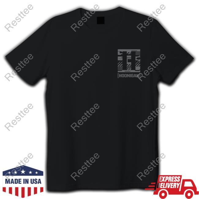 Hoonigan Techtronic Pullover Hoodie