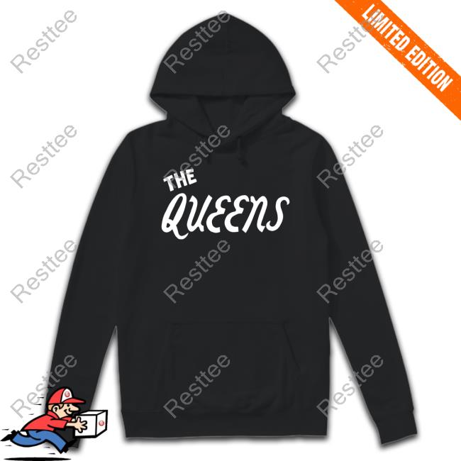 The Queens Vintage Tee