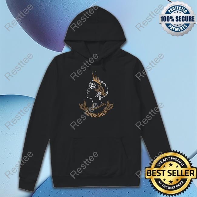 Official Teo Profile Pullover Sunbearer Tee Shirt