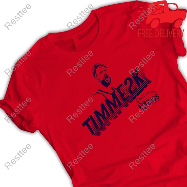 Official Zags Head Drew Timme 2k T-Shirt