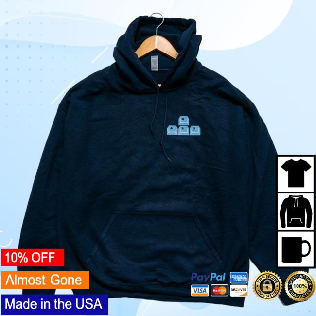 Official WASD Crewneck