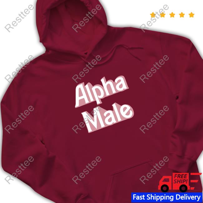 Maddy Morphosis Alpha Male Sweatshirt Official Maddy Morphosis Alpha Male Shirt