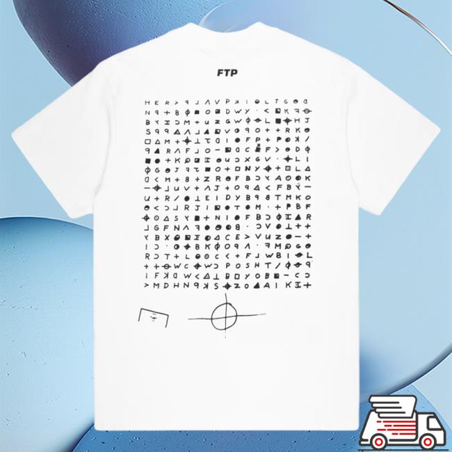 Fuck The Population Clothing Shop Store Ftp Zodiac Shirts White Fuck The Population Clothing Shop Store Ftp Zodiac T-Shirts White