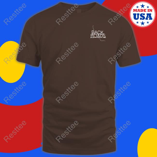 Abc Merch Back Roads Marching Ant Logo Long Sleeve T Shirt Heather Ewart