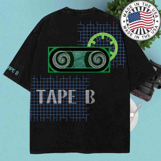 Official Tape B Merch Store Tape B T-Shirts Tape B Apparel Clothing Shop Official Tape B Merch Store Tape B Shirts Tape B Apparel Clothing Shop