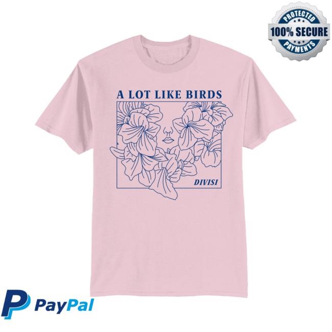 A Lot Like Birds Divisi T Shirt