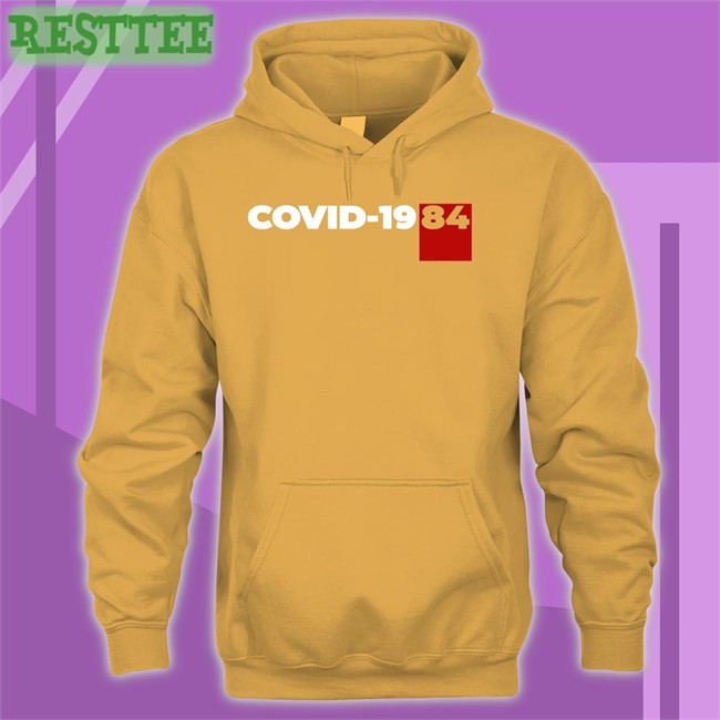 Rebel News Store Covid 1984 Tee Rebel News Store Covid 1984 T Shirt Rebelnewsstore