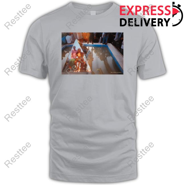 You Must Create Store Merch Ibiza ’89 Pyramid Print Shirt You Must Create Store Ibiza ’89 Pyramid Print Shirts