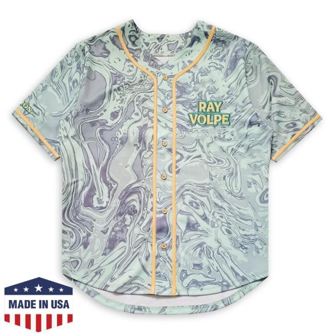Kt8 Merch Ray Volpe - Ice Melt Jersey T Shirt