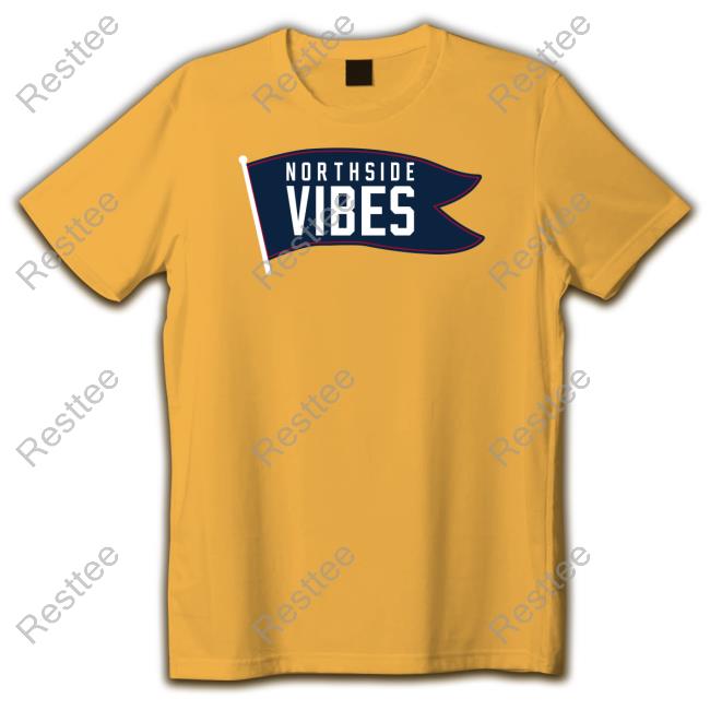 Official Obvious Shirts Northside Vibes Shirt