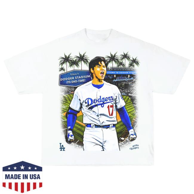 Official Shohei V2 Tee Shirt