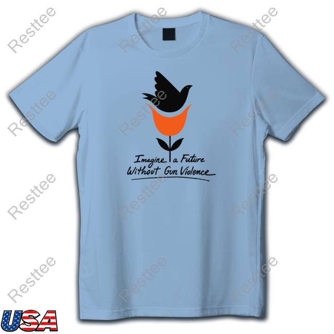 Official Imagine A Future Without Gun Violence Sweatshirt